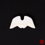 DIOR HOMME X ARTHUS BERTRAND - AUTOMNE-HIVER 2004/05- BROCHE