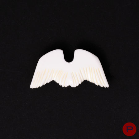 DIOR HOMME X ARTHUS BERTRAND - AUTOMNE-HIVER 2004/05- BROCHE