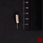 DIOR HOMME X ARTHUS BERTRAND - AUTOMNE-HIVER 2003/04- ÉPINGLE DE VESTE