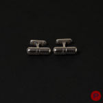 DIOR HOMME X HEDI SLIMANE - AUTOMNE-HIVER 2003/04- BOUTONS DE MANCHETTE