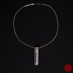 DIOR HOMME X HEDI SLIMANE - AUTOMNE-HIVER 2003/04- COLLIER