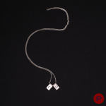 DIOR HOMME X HEDI SLIMANE - CIRCA 2001/05- COLLIER