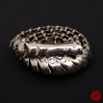 DIOR HOMME X HEDI SLIMANE - CIRCA 2001/05  - CEINTURE