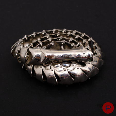 DIOR HOMME X HEDI SLIMANE - CIRCA 2001/05  - CEINTURE