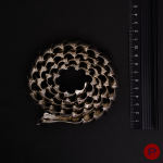 DIOR HOMME X HEDI SLIMANE - CIRCA 2001/05  - CEINTURE