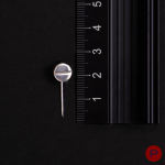 DIOR HOMME X ARTHUS BERTRAND - AUTOMNE-HIVER 2003/04- ÉPINGLE DE VESTE