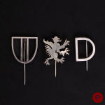 DIOR HOMME X HEDI SLIMANE - AUTOMNE-HIVER 2002/03- ÉPINGLE DE VESTE