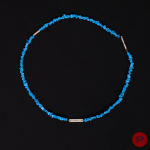 DIOR HOMME X HEDI SLIMANE - PRINTEMPS-ÉTÉ 2005- COLLIER