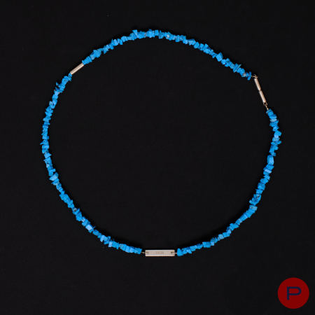 DIOR HOMME X HEDI SLIMANE - PRINTEMPS-ÉTÉ 2005- COLLIER