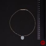 DIOR HOMME X HEDI SLIMANE - PRINTEMPS-ÉTÉ 2001- COLLIER