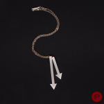 DIOR HOMME X HEDI SLIMANE - PRINTEMPS-ÉTÉ 2003- COLLIER