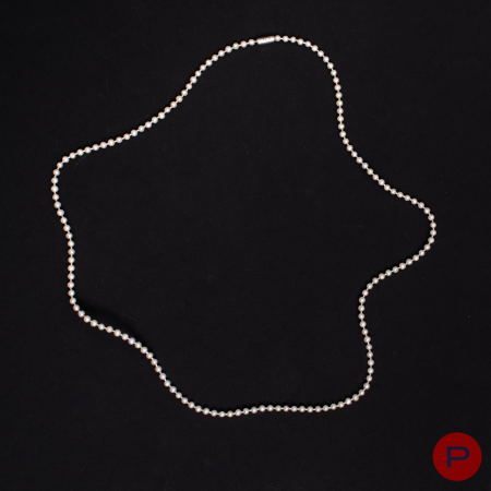 DIOR HOMME X ARTHUS BERTRAND - CIRCA 2004- COLLIER