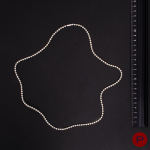 DIOR HOMME X ARTHUS BERTRAND - CIRCA 2004- COLLIER