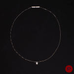 DIOR HOMME X HEDI SLIMANE - AUTOMNE-HIVER 2001/02- COLLIER