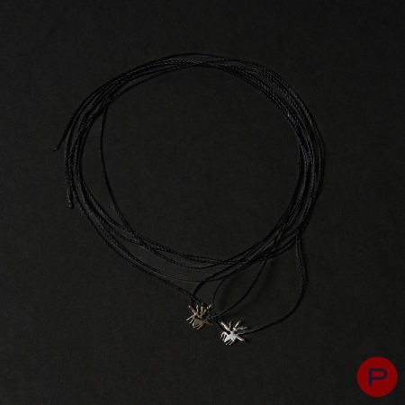 DIOR HOMME X HEDI SLIMANE - CIRCA 2001/05- COLLIERS