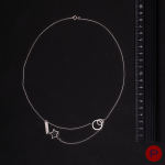 DIOR HOMME X HEDI SLIMANE - PRINTEMPS-ÉTÉ 2005- COLLIER