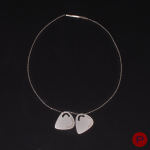 DIOR HOMME X HEDI SLIMANE - PRINTEMPS-ÉTÉ 2003- COLLIER