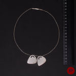 DIOR HOMME X HEDI SLIMANE - PRINTEMPS-ÉTÉ 2003- COLLIER