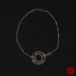 DIOR HOMME X HEDI SLIMANE - AUTOMNE-HIVER 2005/06- BRACELET