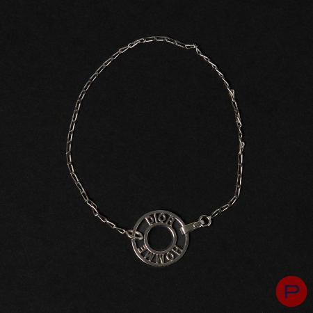 DIOR HOMME X HEDI SLIMANE - AUTOMNE-HIVER 2005/06- BRACELET