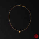 DIOR HOMME X HEDI SLIMANE - AUTOMNE-HIVER 2005/06- COLLIER