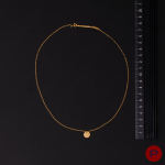 DIOR HOMME X HEDI SLIMANE - AUTOMNE-HIVER 2005/06- COLLIER