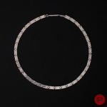 DIOR HOMME X HEDI SLIMANE - AUTOMNE-HIVER 2005/06- COLLIER