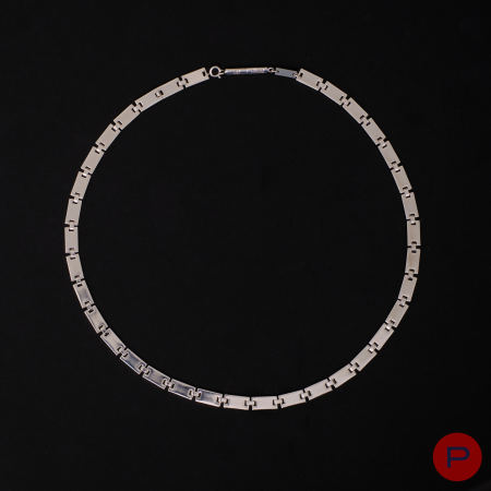 DIOR HOMME X HEDI SLIMANE - AUTOMNE-HIVER 2005/06- COLLIER