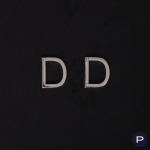 DIOR HOMME X HEDI SLIMANE - 2002- BOUTONS DE MANCHETTE