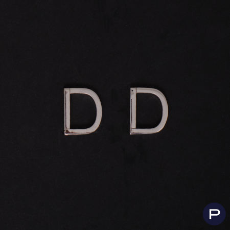 DIOR HOMME X HEDI SLIMANE - 2002- BOUTONS DE MANCHETTE