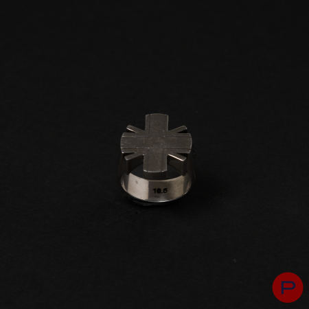 DIOR HOMME X HEDI SLIMANE - PRINTEMPS-ÉTÉ 2006- BAGUE