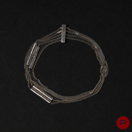 DIOR HOMME X HEDI SLIMANE - CIRCA 2001/05- BRACELET