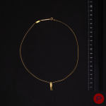 DIOR HOMME X HEDI SLIMANE - AUTOMNE-HIVER 2005/06- COLLIER