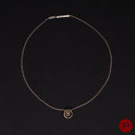 DIOR HOMME X HEDI SLIMANE - CIRCA 2001/05- COLLIER