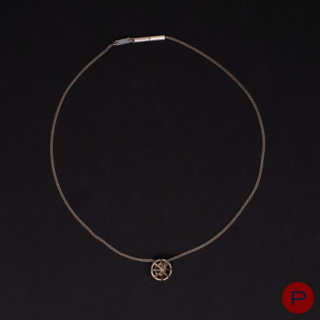 DIOR HOMME X HEDI SLIMANE - CIRCA 2001/05- COLLIER