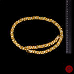 CHANEL - CIRCA 2005  - CEINTURE CHAÎNE