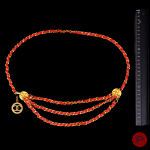 CHANEL - 1984  - CEINTURE CHAÎNE