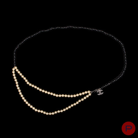 CHANEL- CEINTURE SAUTOIR