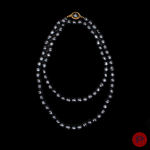 CHANEL X KARL LAGERFELD - 1981- SAUTOIR