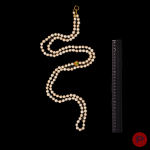 CHANEL - CIRCA 1981- SAUTOIR  DOUBLE