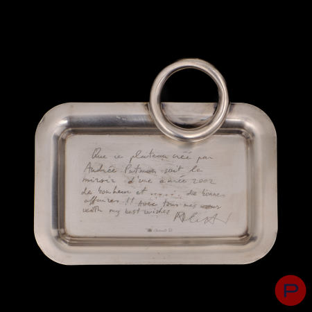 CHRISTOFLE, ANDRÉE PUTMAN