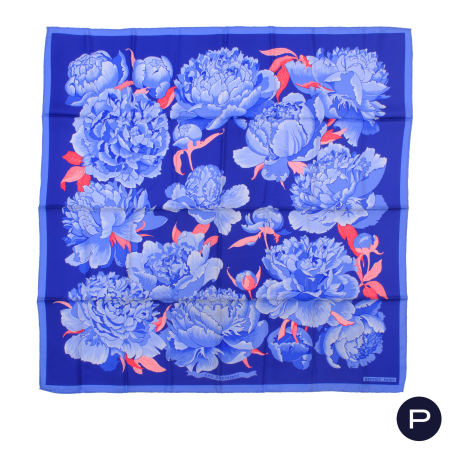 HERMÈS X CHRISTIANE VAUZELLES - CARRÉ