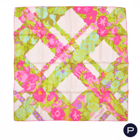 JEANNE LANVIN - CARRÉ