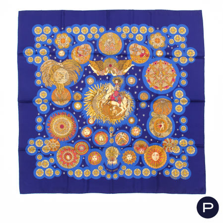 HERMÈS X ANNIE FAIVRE - CARRÉ