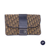 CHRISTIAN DIOR - 1970'S - POCHETTE
