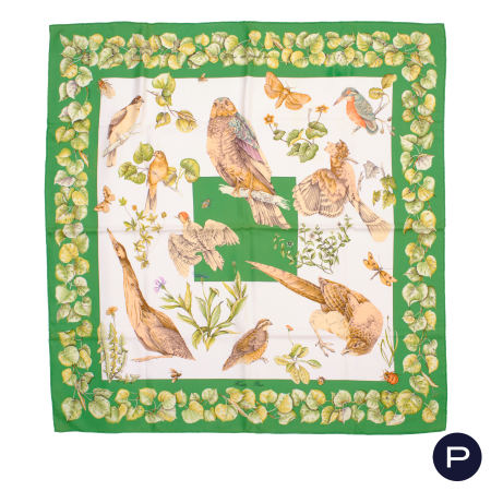 HERMÈS X ANTOINE DE JACQUELOT - CARRÉ