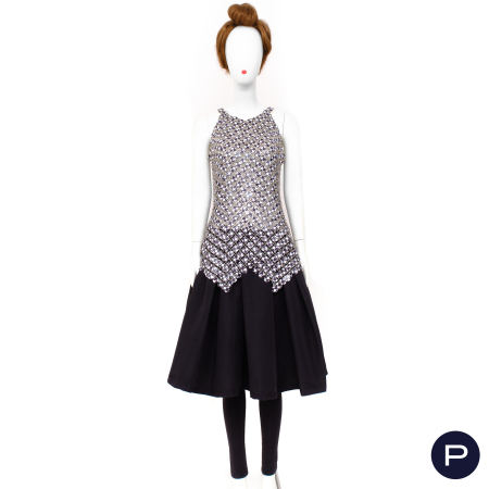 PACO RABANNE - AUTOMNE-HIVER 1999/2000 - GILET