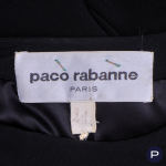PACO RABANNE - AUTOMNE-HIVER 1994/95 - TAILLEUR
