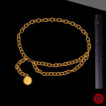 CHANEL  - CEINTURE CHAÎNE