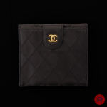 CHANEL - 1990'S - PORTEFEUILLE